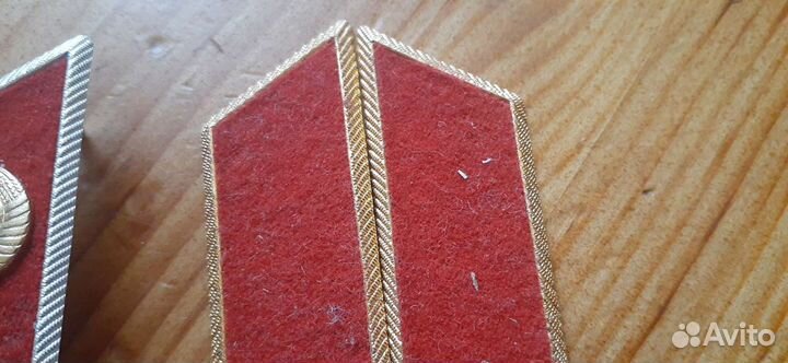 Петлицы СССР