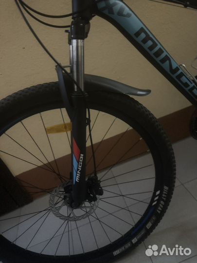 Велосипед mingdi