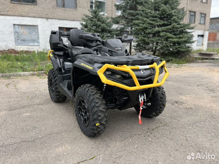 BRP Outlander Can Am 1000R Max XT-P