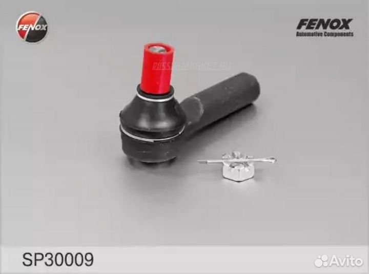 Fenox SP30009 Наконечник рулевой перед прав/лев