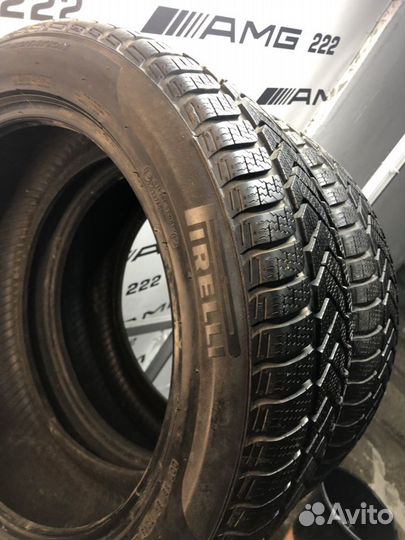 Pirelli Winter Sottozero 215/55 R18