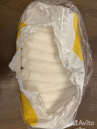 Подгузники трусики для взрослых seni m