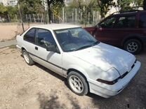 Honda Integra 1.6 MT, 1987, 160 000 км, с пробегом, цена 49 999 руб.