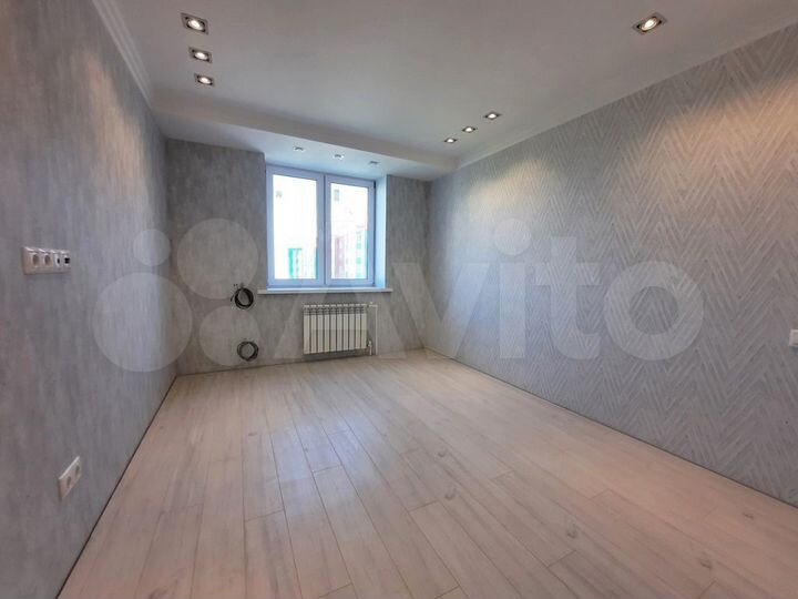 2-к. квартира, 60 м², 3/5 эт.