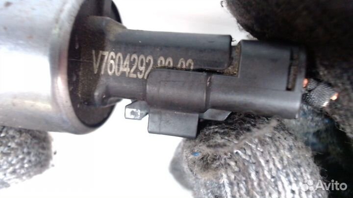 Клапан фазорегулятора Peugeot 207, 2010