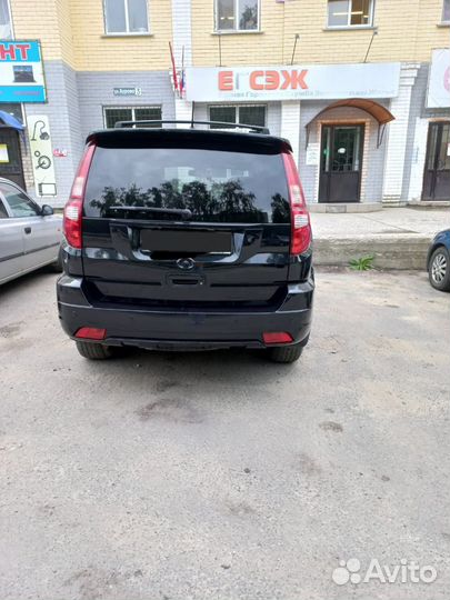 Great Wall Hover H3 2.0 МТ, 2010, 119 494 км