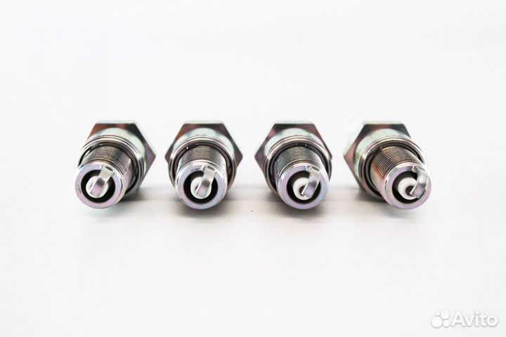 Комплект Свечей зажигания (4шт) Matiz 0.8 - 1.0