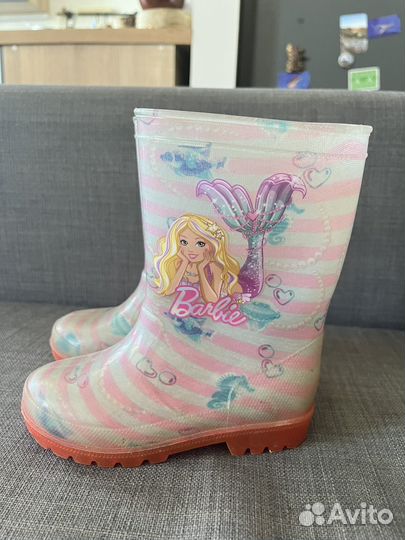 Детская обувь пакетом