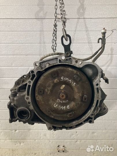 Акпп/вариатор/робот Toyota Premio