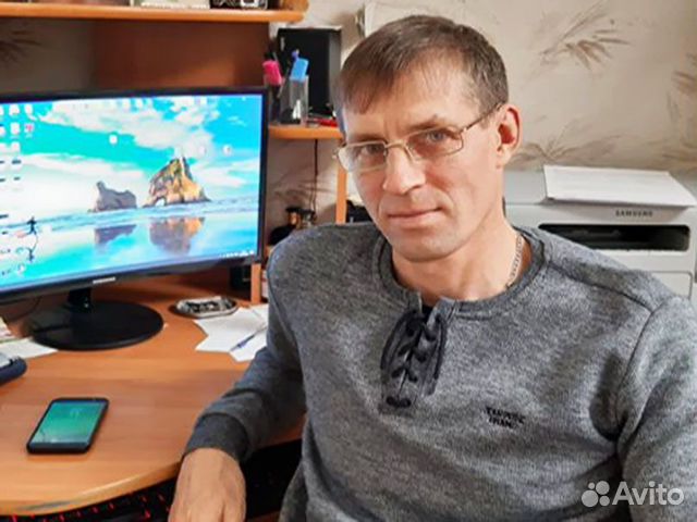 Ремонт компьютеров на дому. Частный IT Мастер