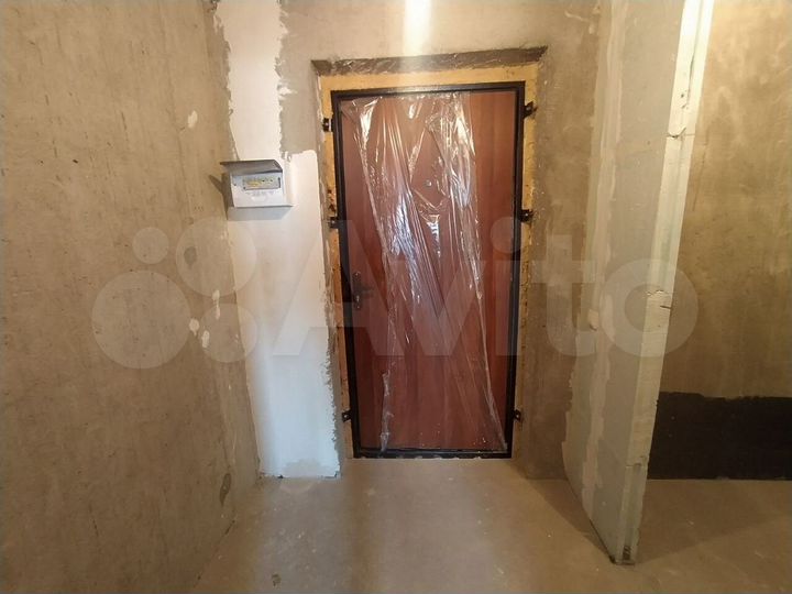 Квартира-студия, 24,1 м², 4/24 эт.