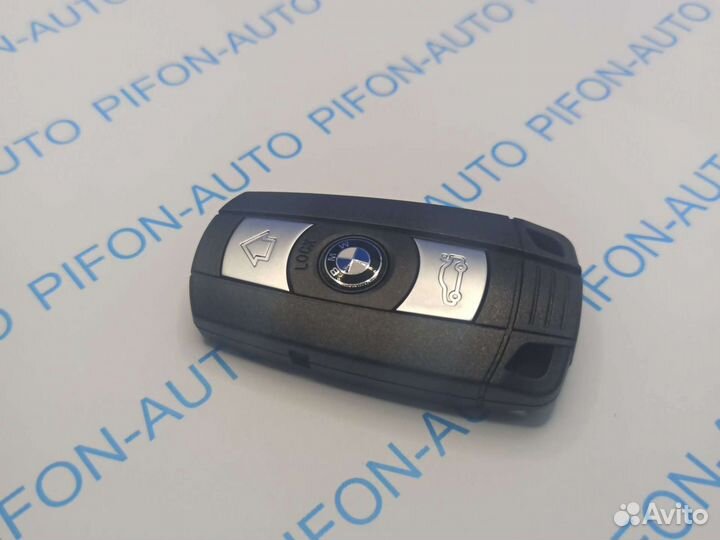 Ключ зажигания bmw e60 2005-2009