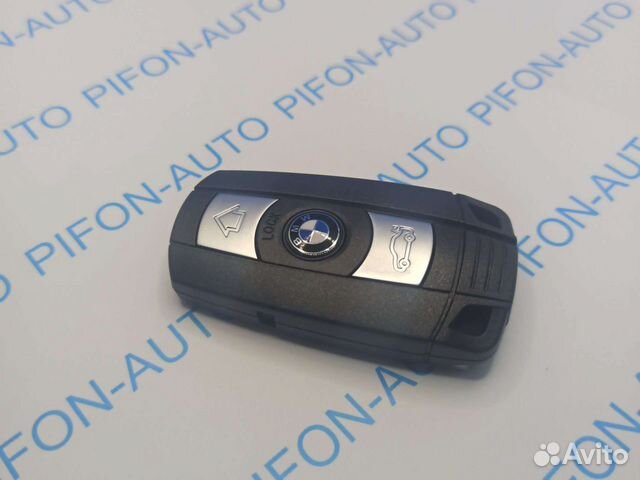 Ключ зажигания bmw e60 2005-2009