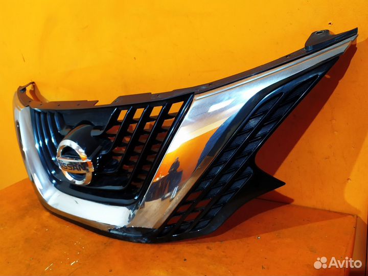 Решетка радиатора Nissan Murano Z52 2014-Нв