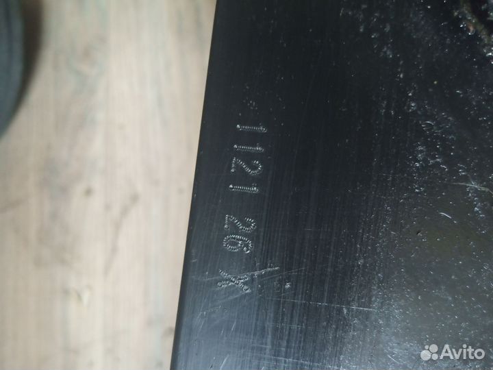 Аккумулятор автомобильный 190ah бу