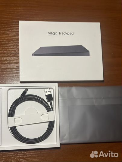 Apple magic trackpad 2 space gray