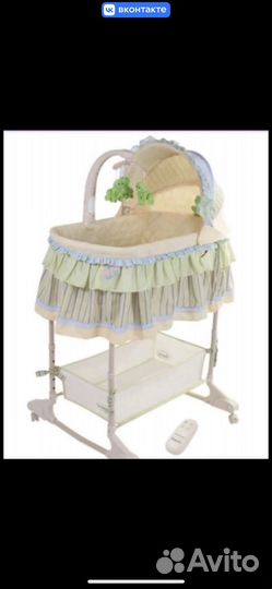 Люлька колыбель