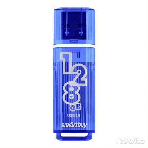 Flash Usb 3.0 SmartBuy Glossy на 128GB