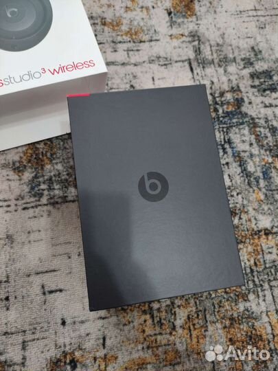 Наушники Beats Studio 3 Wireless