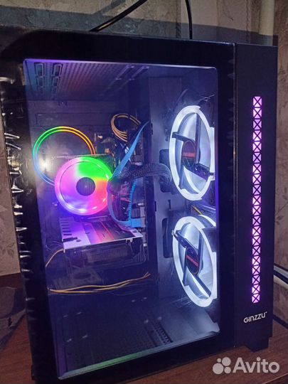 Игровой пк