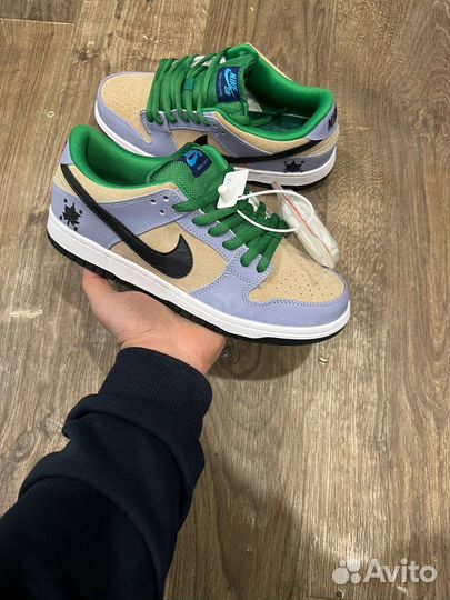 Кроссовки Nike sb dunk lov pro