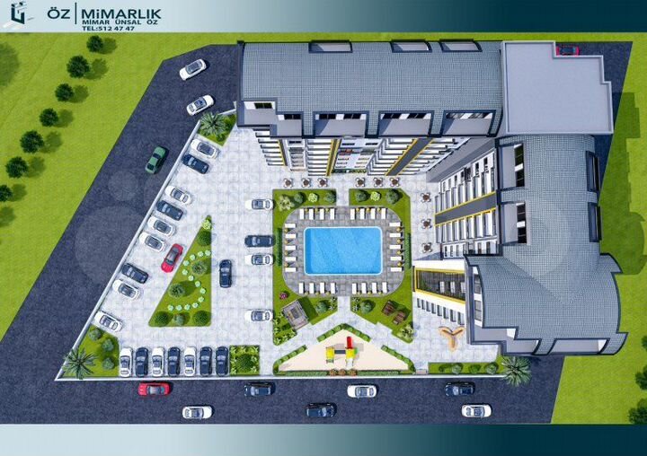 Квартира (Турция)