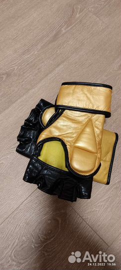 Перчатки для бокса,новые