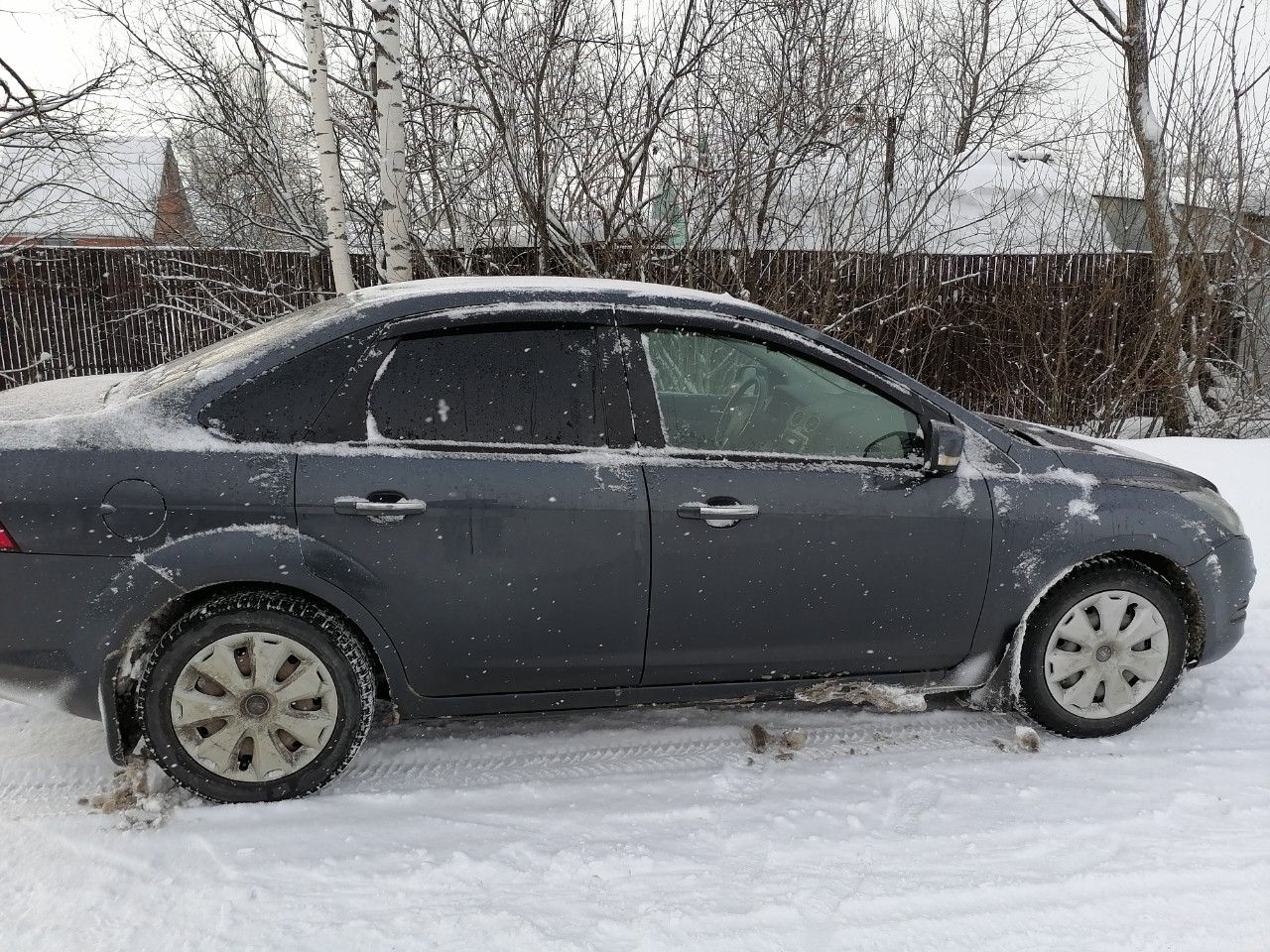 Ford Focus: фото владельца