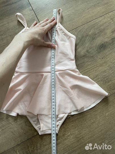 Купальники гимнастические 116 ростовка