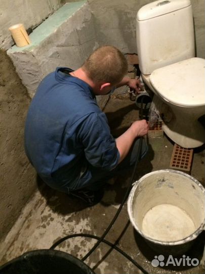 Прочистка канализации Частник. Быстрый выезд