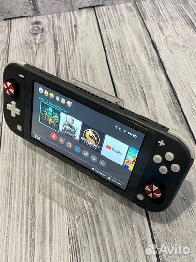 Игровая приставка Nintendo Switch Lite (2722)