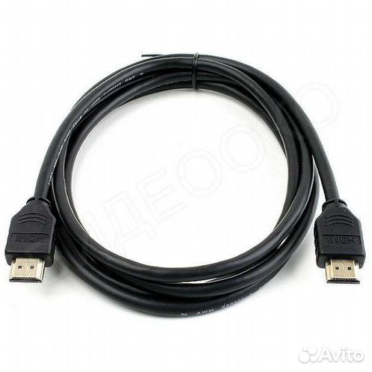 Кабель питания для компьютера hdmi vga