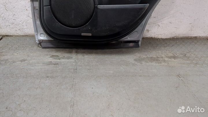 Дверь боковая правая задняя Mercedes ML W164, 2010