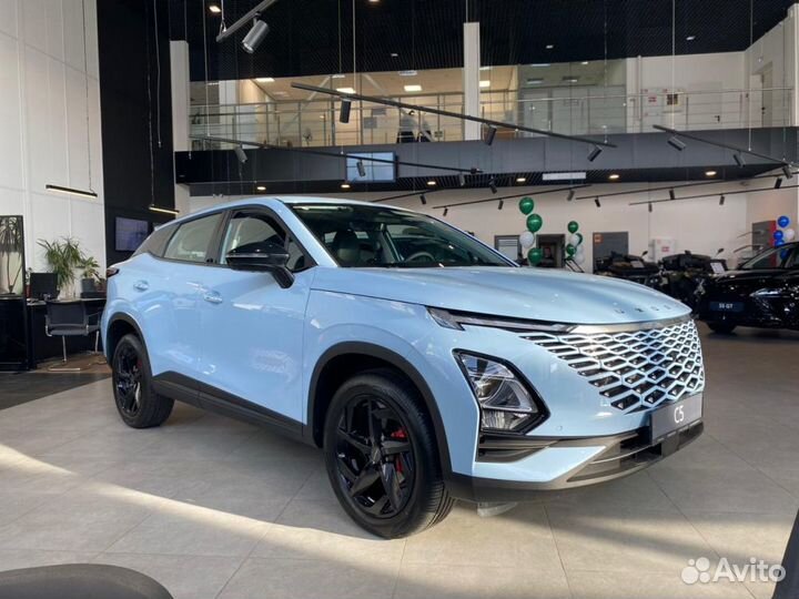 OMODA C5 1.6 AMT, 2023