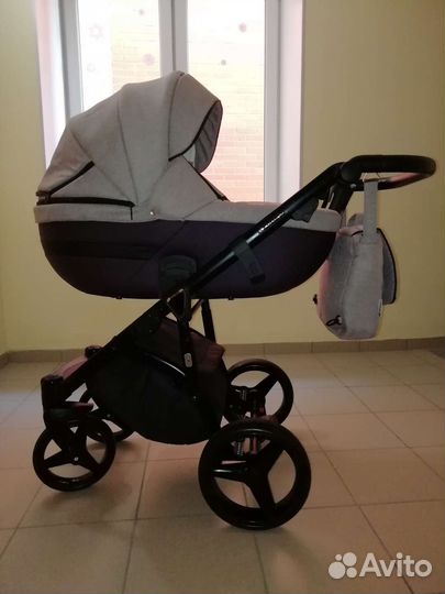 Коляска Адамекс Cortina 3 в 1