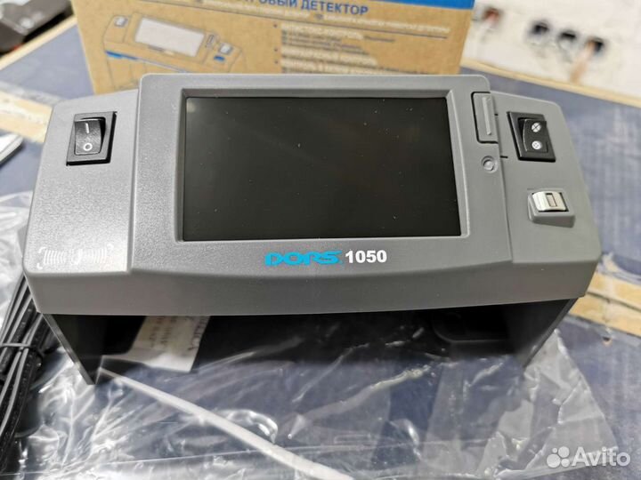 Детектор денег