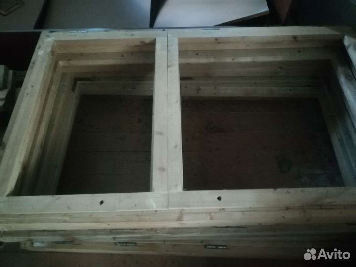 Оконные рамы