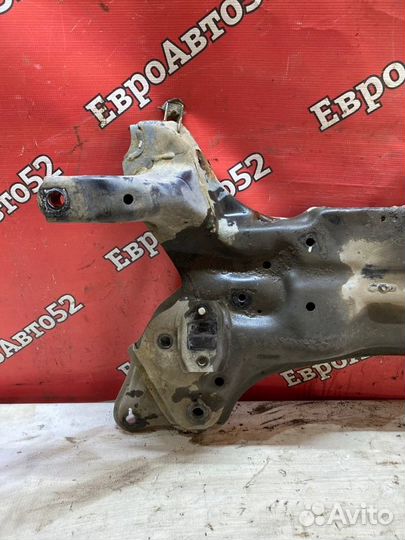 Подрамник передний Kia Ceed Jd 2 рестайлинг G4FG