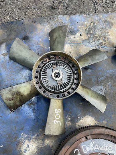 Mercedes 308d вентилятор б.у