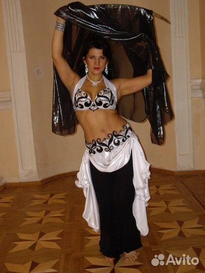 Костюм для танца живота