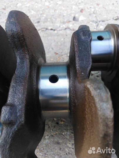 Коленвал от двигателя В20В