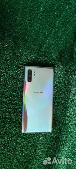 Samsung note 10 plus Snapdragon