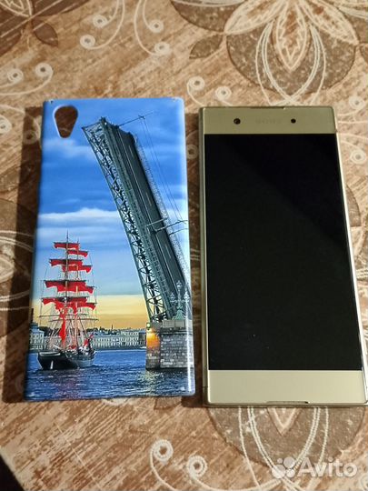 Sony Xperia XA1 Plus, 4/32 ГБ