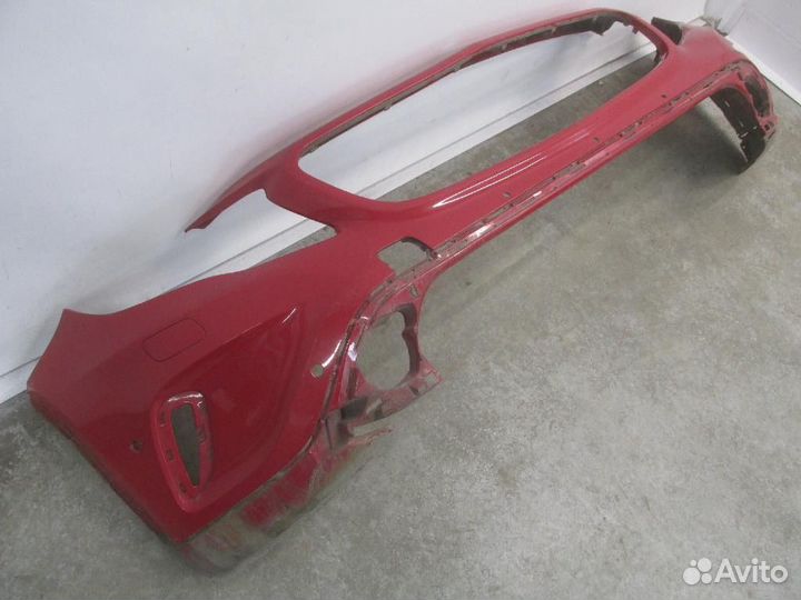 Бампер передний Mercedes-Benz GLA-Class