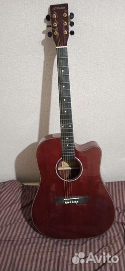 Гитара Karlasson MA141C