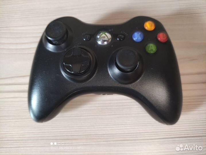 Xbox 360+ куча игр в комплекте