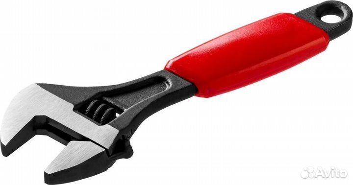 Mirax MX, 150/20 мм, разводной ключ (27249-15)