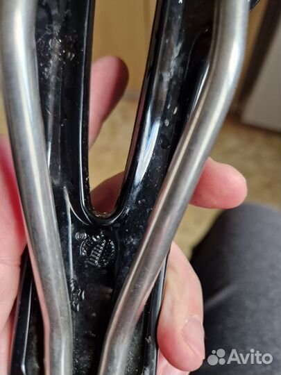 Вело седло velo angel