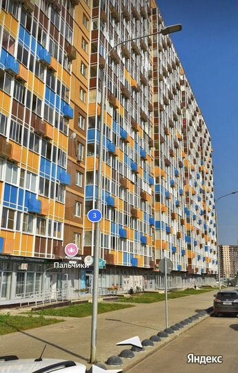 Квартира-студия, 21 м², 18/18 эт.