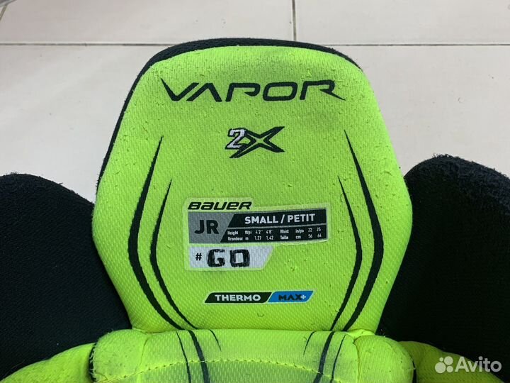 Хоккейная форма Jr для детей